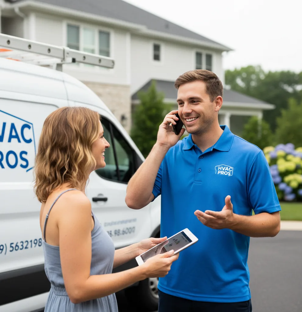 Cobra HVAC customer support in Nashville